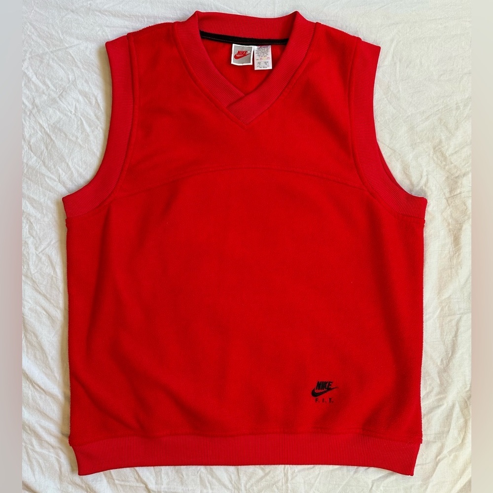 90s Vintage Nike F.I.T. Vest